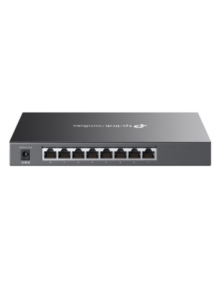 Acheter le switch TP-LINK SG2008P Omada Smart à 8 ports Gigabit, avec 4 ports PoE+