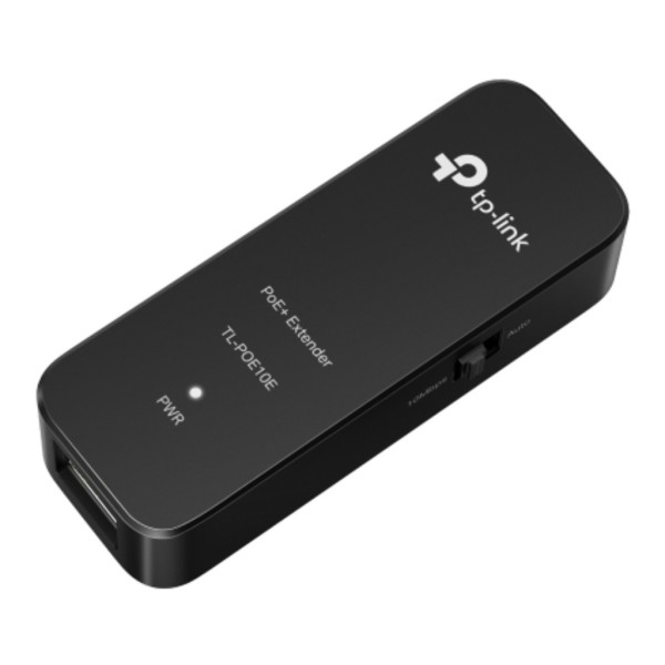Acheter TP-LINK POE10E Extenseur PoE+ 10/100Mbps