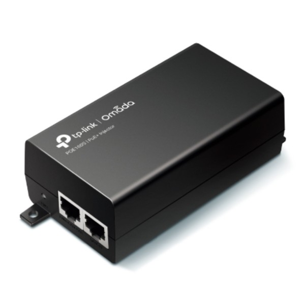 Acheter l’injecteur TP-LINK POE160S Omada PoE+