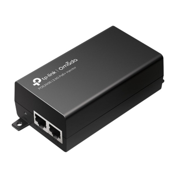Acheter l’injecteur TP-LINK POE260S Omada PoE+ 2.5G
