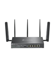 Acheter le routeur TP-LINK ER706W-4G Omada VPN 4G+ Cat6 AX3000 Gigabit