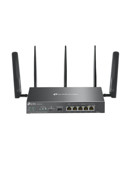 Acheter le routeur TP-LINK ER706W-4G Omada VPN 4G+ Cat6 AX3000 Gigabit