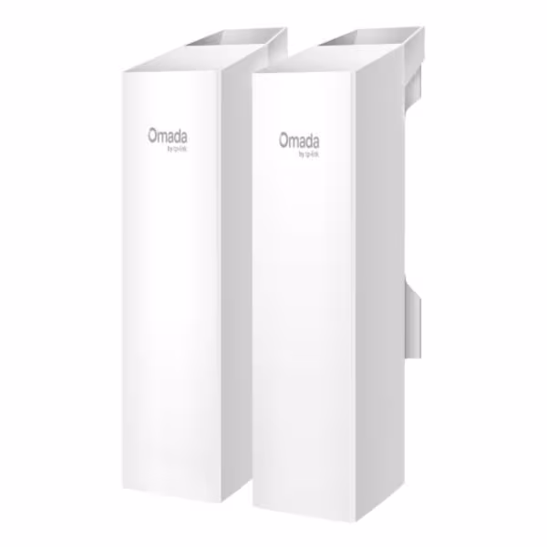 Comprar TP-LINK EAP100-BRIDGE KIT Bridge Inalámbrico Omada 2.4GHz 300Mbps Interior/Exterior