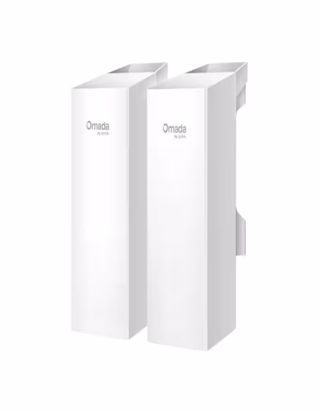Comprar TP-LINK EAP100-BRIDGE KIT Bridge Inalámbrico Omada 2.4GHz 300Mbps Interior/Exterior