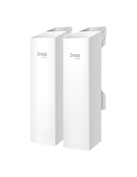 TP-LINK EAP100-BRIDGE KIT Drahtlos-Bridge Omada 2,4 GHz 300 Mbit/s Innen-/Außenbereich