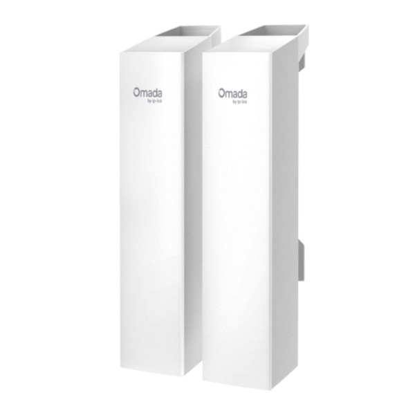 Acheter le kit TP-LINK EAP215-BRIDGE Bridge sans fil longue portée Omada 5 GHz 867 Mbps intérieur/extérieur
