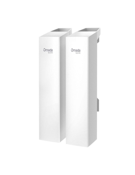Acheter le kit TP-LINK EAP215-BRIDGE Bridge sans fil longue portée Omada 5 GHz 867 Mbps intérieur/extérieur