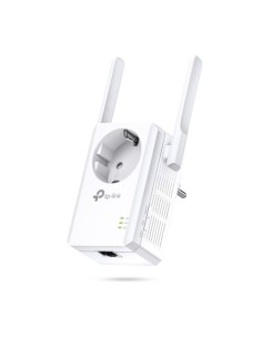 Acheter le répéteur TP-LINK TL-WA860RE Wi-Fi 4 N300 avec prise intégrée
