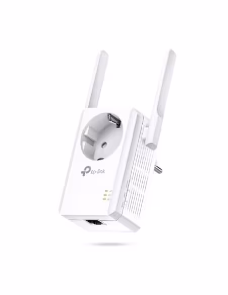 Comprar TP-LINK TL-WA860RE Extensor de Rango Wi-Fi 4 N300 con Enchufe Incorporado