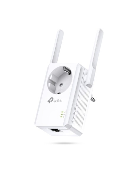 Acheter le répéteur TP-LINK TL-WA860RE Wi-Fi 4 N300 avec prise intégrée