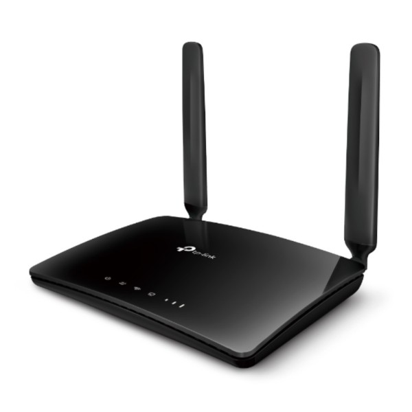 Acheter le routeur TP-LINK TL-MR6400 4G LTE Wi-Fi 4 N300