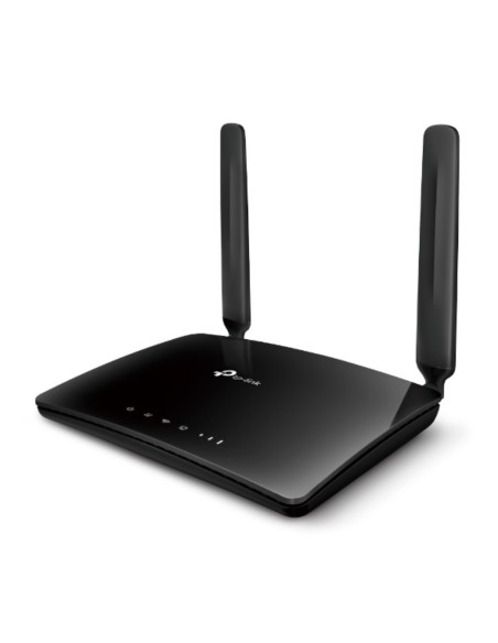 Comprar TP-LINK TL-MR6400 Router 4G LTE Wi-Fi 4 N300