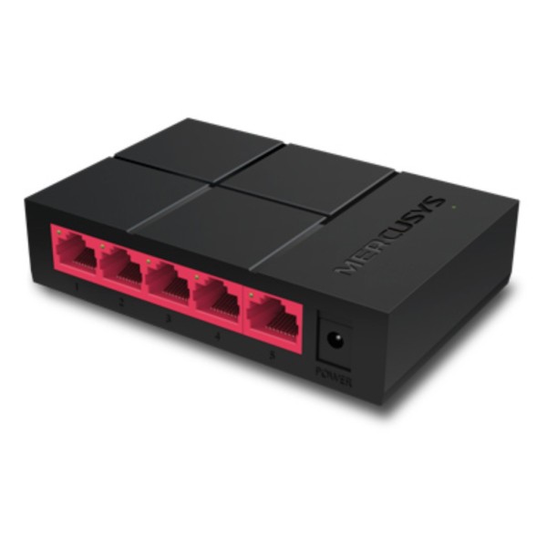 TP-LINK MS105G Switch Mercusys mit 5 Gigabit-Ports kaufen