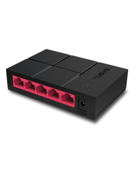 Acheter le switch TP-LINK MS105G Mercusys 5 ports Gigabit