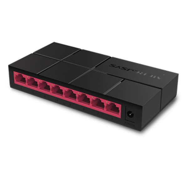 Acheter le switch TP-LINK MS108G Mercusys 8 ports Gigabit