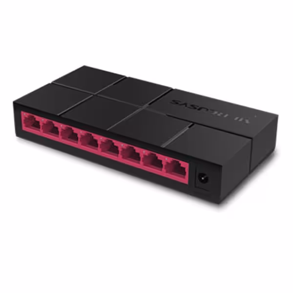 Comprar TP-LINK MS108G Switch Mercusys 8 Puertos Gigabit