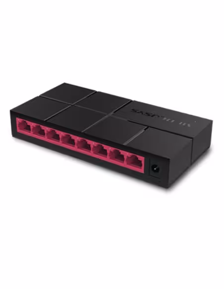 Comprar TP-LINK MS108G Switch Mercusys 8 Puertos Gigabit