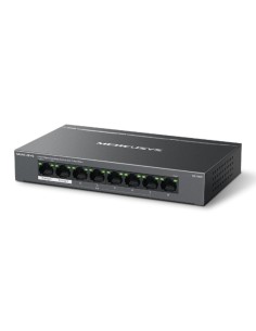 TP-LINK MS108GP Mercusys Switch kaufen: 8 Gigabit-Ports mit 7 PoE+-Ports