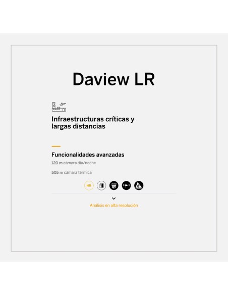 Acheter DAVANTIS SWLR2022 DAVANTIS Licence logicielle DAVIEW LR 2022