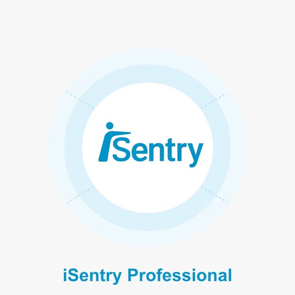 Acheter INTELEXVISION IS-PRO-SEU Licence iSentry Professional pour 1 canal