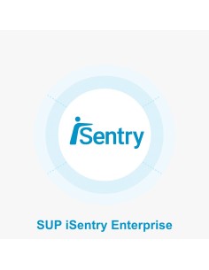 Acheter INTELEXVISION IS-ENTP-SEU-SUP12 Licence iSentry Enterprise SUP pour 1 an par canal