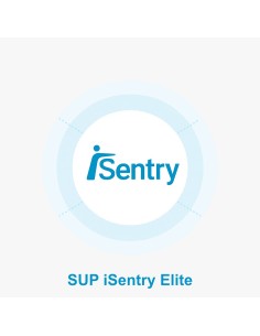 Acheter INTELEXVISION IS-ELITE-SEU-SUP12 Licence iSentry Elite SUP pour 1 an par canal