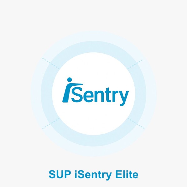 Acheter INTELEXVISION IS-ELITE-SEU-SUP12 Licence iSentry Elite SUP pour 1 an par canal