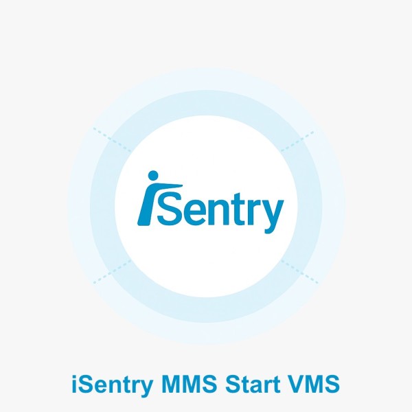 Acquista INTELEXVISION ISENTRYMMS-S4-SEU Licenza base iSentry MMS Start VMS 4 canali