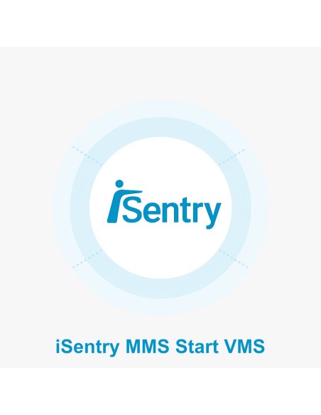 Comprar INTELEXVISION ISENTRYMMS-S4-SEU Licencia base iSentry MMS Start VMS 4 canales