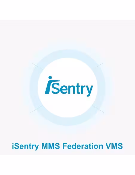 Comprar ELUVIANT ISENTRYMMS-FD-B50-SEU Licencia base Sentry MMS Federation VMS 50 canales