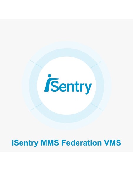 Comprar INTELEXVISION ISENTRYMMS-FD-B100-SEU Licencia base iSentry MMS Federation VMS 100 canales