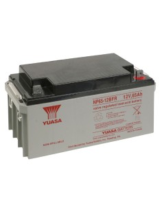 Acheter NOTIFIER PS-1265 Batterie 12 V. Capacité 65 Ah. Connexion par vis M6