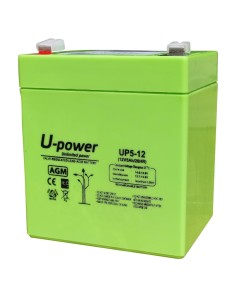 Acquistare OEM BAT-12V5AH Batteria al piombo AGM 12V-5Ah