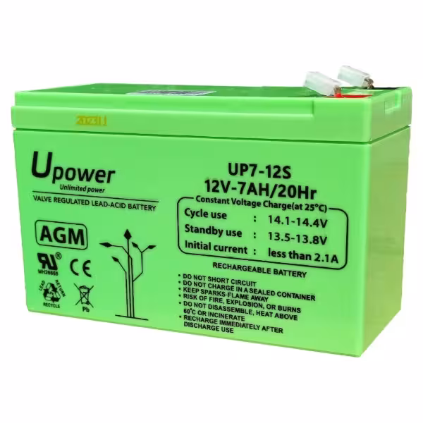 Kaufen OEM BAT-12V7AH AGM-Bleiakku 12V-7Ah