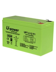 Acheter OEM BAT-12V7.2AH Batterie au plomb AGM 12V-7,2Ah