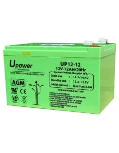 Acheter OEM BAT-12V12AH Batterie au plomb AGM 12V-12Ah