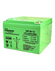 Acheter OEM BAT-12V26AH Batterie au plomb AGM 12V-26Ah