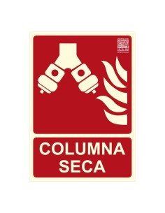 Kaufen IMPLASER EX249N-A4 Trockensäulen-Schild 29,7×21 cm