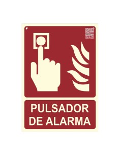 Kaufen IMPLASER EX209N-A4 Alarmtaster-Schild 29,7x21 cm