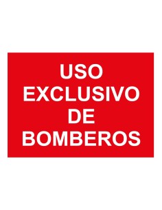 Comprar IMPLASER ADHEX18 Adhesivo para BIES uso exclusivo de bomberos 21x15cm