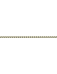 Kaufen IMPLASER BA0102L rutschhemmende Bodenmarkierung ADH3M schwarz 50x1000mm