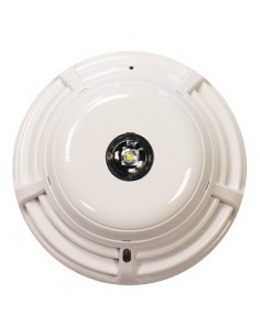 Acheter KIDDE COMMERCIAL SC-23-0220-0001-99 Détecteur SmartCell double fumée/chaleur avec sirène et flash combinés (VAD blanc)