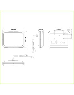 Acheter DAHUA PFR4K-D450 Radar de sécurité de 450 m 2