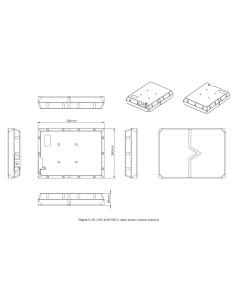 Comprar MAGOS SYSTEMS SR-1000 MSA1231A - MAGOS SR1000 Radar direccional H100º V30º 1000m 5GHz IP67 2