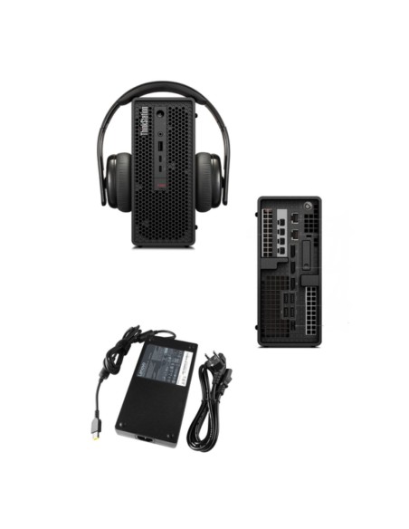 Acheter le MAGOS SYSTEMS MASS-AI-COMPACTBUNDLE MSA1460A-BU - MAGOS Mini Ai Appliance 4PTZ (4 licences PTZ IA incluses - NON exte