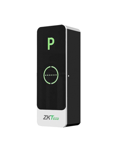 ZKTECO-ZK-BG1000L-Barrera de parking - Brazo no incluido | Brazo recto (hasta 4.5 m) - Apertura a izquierdas | 3.000.000 ciclos 