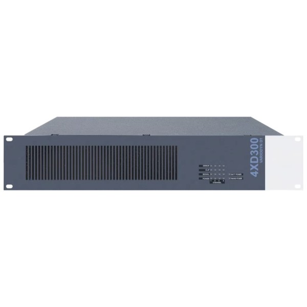 Acheter NOTIFIER 580248.11 Amplificateur numérique 4XD300 - 4x300W/100V EN54