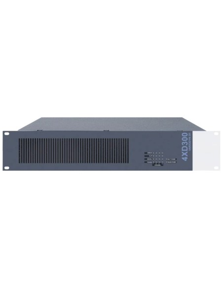 Acheter NOTIFIER 580248.11 Amplificateur numérique 4XD300 - 4x300W/100V EN54