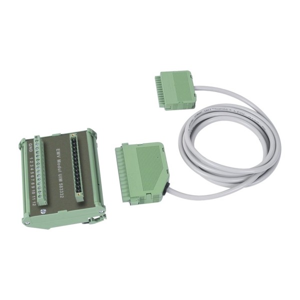 Acheter NOTIFIER 583332 Module de protection CEM pour UIM jusqu’à 12 contacts
