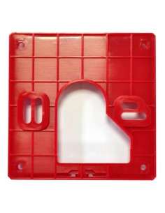 Acheter INIM FCP0020 Base pour le montage encastré du bouton-poussoir EC0021/IC0021. Lot de 10 unités